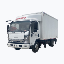 Logistics transport vehicle