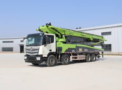 31 Meters of Concrete Pump Truck