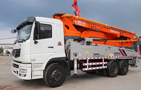 Concrete pump truck how to calculate the price