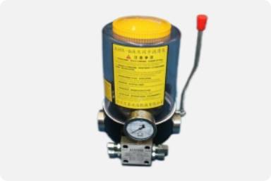 Hydraulic synchronous lubrication pump assembly