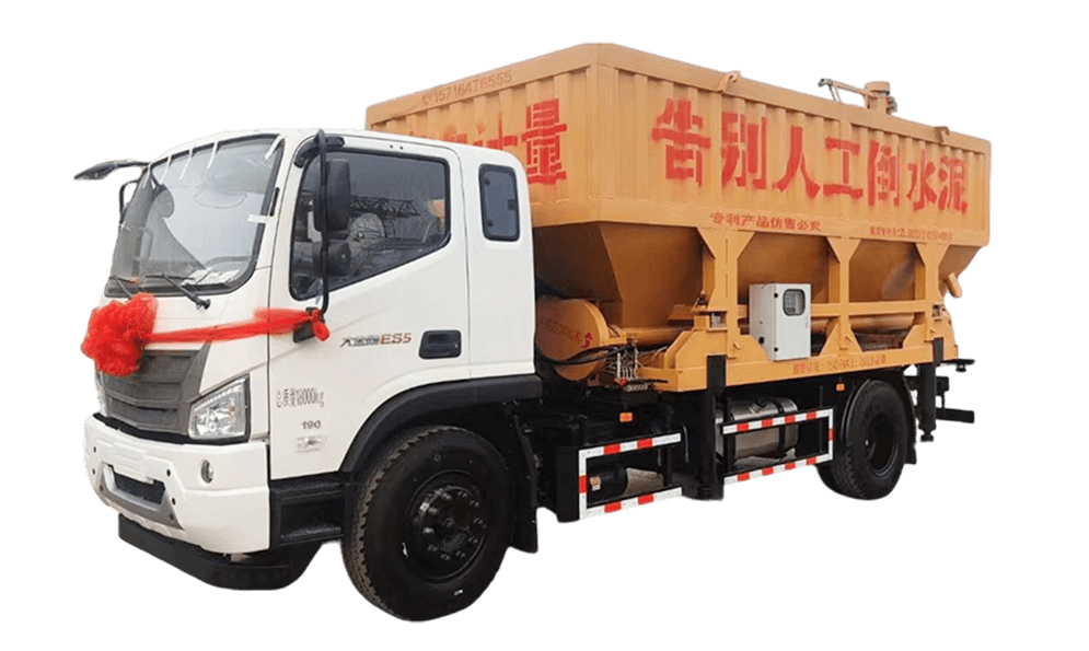 31 Meters of Concrete Pump Truck