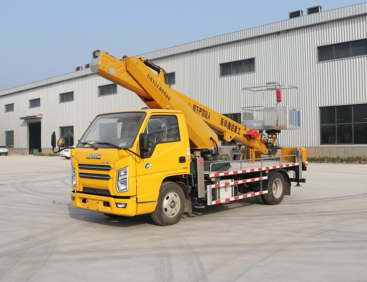 24m Aerial Work Platform