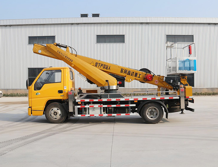 24m Aerial Work Platform