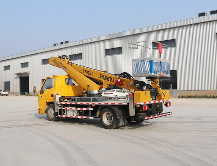 24m Aerial Work Platform