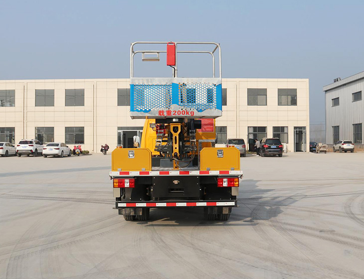 24m Aerial Work Platform