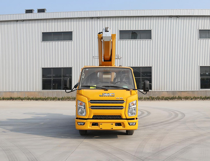 24m Aerial Work Platform