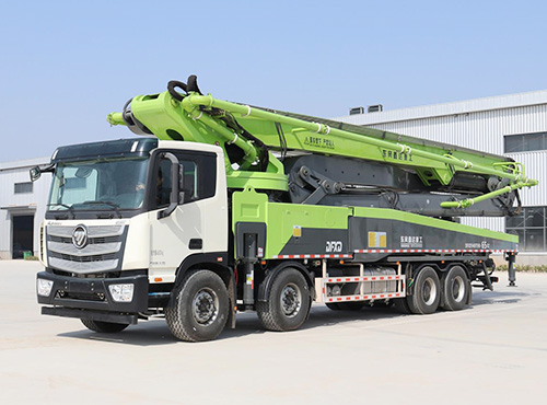 65 Meters of Concrete Pump Truck