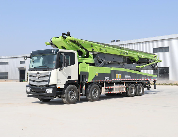 65 Meters of Concrete Pump Truck