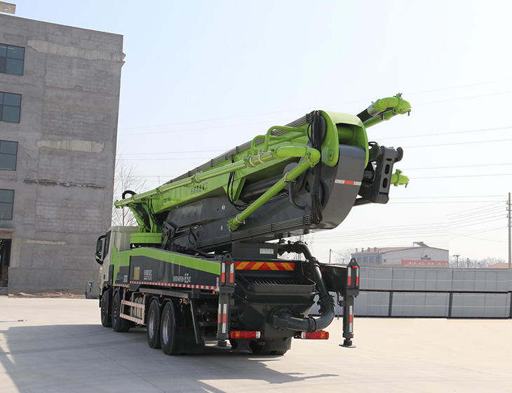 65 Meters of Concrete Pump Truck